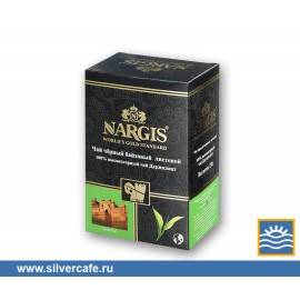 Чай Nargis листовой  Darjeeling кр/лист