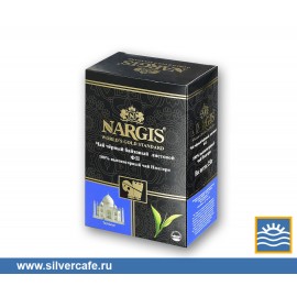 Чай Nargis листовой  Нилгири FP ср/лист