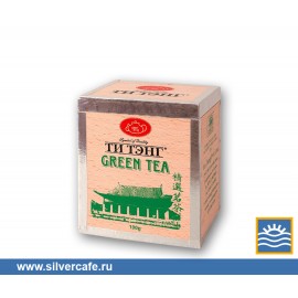 Чай Tea Tang подарки  Королевский зеленый листовой