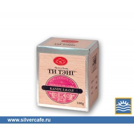 Чай Tea Tang подарки  Kandy FBOP черный листовой