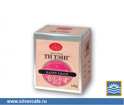 Чай Tea Tang подарки  Kandy FBOP черный листовой