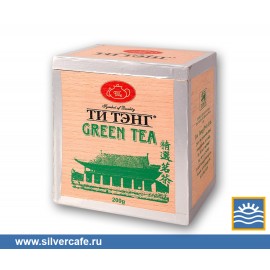 Чай Tea Tang подарки  Королевский зеленый листовой
