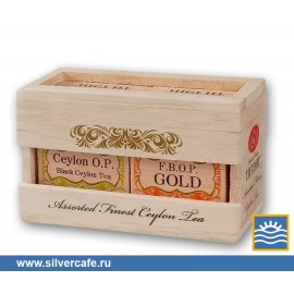 Чай Tea Tang подарки  Набор Золотой листовой
