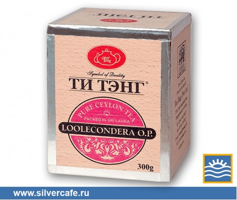 Чай Tea Tang подарки  Loolecondera листовой