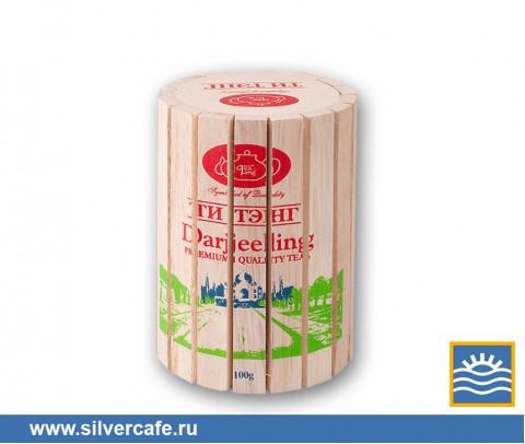 Чай Tea Tang подарки  Darjeeling листовой