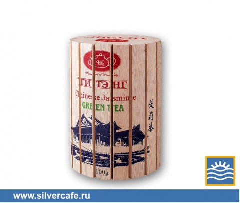 Чай Tea Tang подарки  Green Jasmin листовой