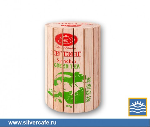 Чай Tea Tang подарки  Green Sencha листовой