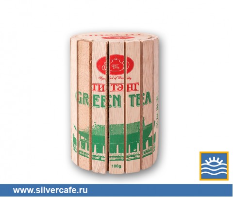 Чай Tea Tang подарки  Green Royal листовой