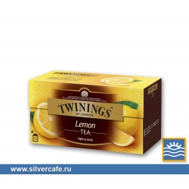 Чай Twinings  Lemon пакетир.