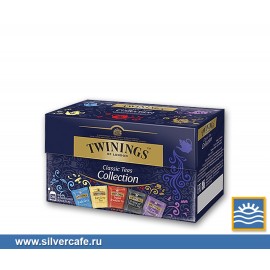 Чай Twinings  Classic Collection пакетир.