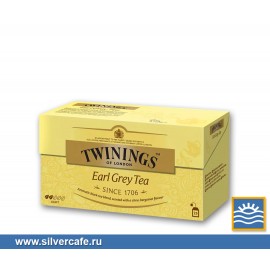 Чай Twinings  Earl Grеy пакетир.