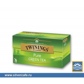 Чай Twinings  Green  пакетир.