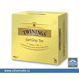 Чай Twinings  Earl Grеy пакетир.