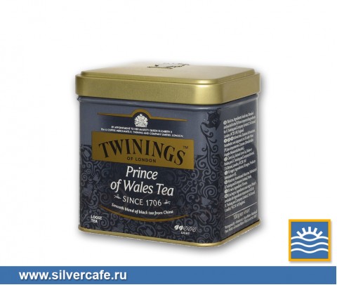 Twinings  Prince of Wales  Prince of Wales листовой